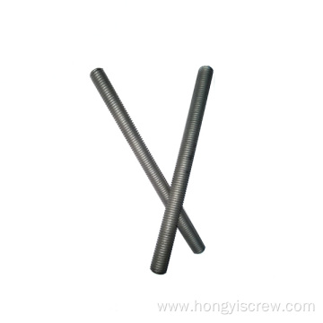 DIN976 Stainless Galvanized Threaded Steel Rods
